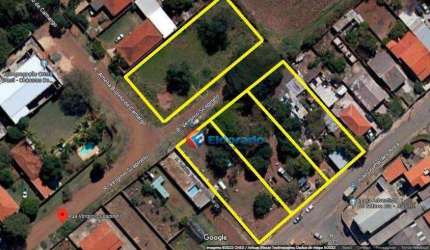 Terreno à venda, 4145 m² por R$ 4.145.020,00 - Chácaras de Recreio - 2000 - Hortolândia/SP