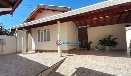 Casa com 3 dormitórios à venda, 158 m² por R$ 420.000,00 - Jardim João Paulo II - Sumaré/SP