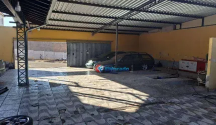 Salão à venda, 300 m² por R$ 400.000,00 - Vila Real Continuaçao - Hortolândia/SP