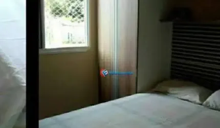 Apartamento com 2 dormitórios à venda, 45 m² por R$ 238.000,00 - Parque Yolanda (Nova Veneza) - Sumaré/SP