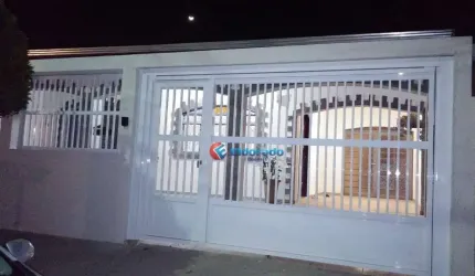 Casa 3 quartos, terreno 250 m², construção 220 m² por R$ 500.000 - Jardim Maria Antonia - Sumaré/SP.