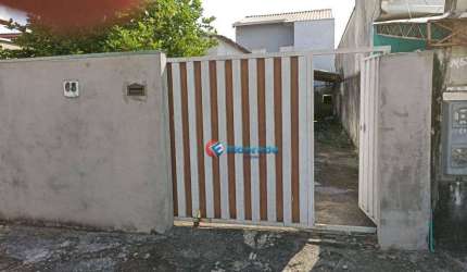 Casa de 3 comodos