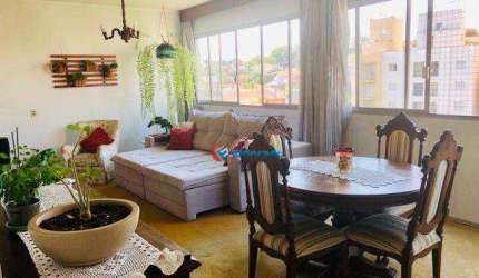 Apartamento com 4 quartos à venda, 110 m² por R$ 430.000 - Jardim Proença - Campinas/SP