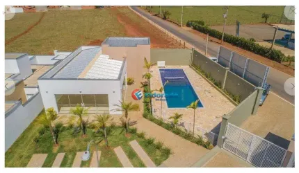 Casa com 3 quartos à venda, 112 m² por R$ 530.000 - Saltinho - Paulínia/SP