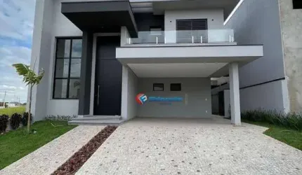 Casa à venda, 305 m² por R$ 2.500.000,00 - Swiss Park - Campinas/SP