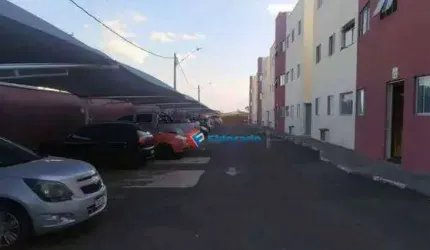 Apartamento com 3 quartos à venda, 75 m² por R$ 259.900 - Jardim Santa Esmeralda - Hortolândia/SP