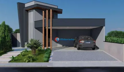 Casa com 3 dormitórios à venda, 201 m² por R$ 1.408.000,00 - Jardim Dona Maria Azenha - Nova Odessa/SP