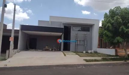 Casa com 3 dormitórios à venda, 190 m² por R$ 1.306.000,00 - Jardim Dona Maria Azenha - Nova Odessa/SP