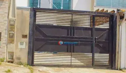 Sobrado com 3 dormitórios à venda, 90 m² por R$ 300.000,00 - Residencial Parque Pavan - Sumaré/SP