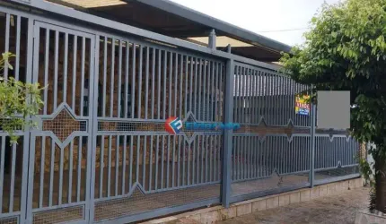 Casa com 3 quartos à venda, 139 m² por R$ 480.000 - Jardim Nova Terra (Nova Veneza) - Sumaré/SP