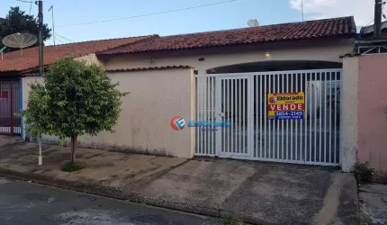 Casa com 3 dormitórios à venda, 135 m² por R$ 415.000,00 - Parque Bandeirantes I (Nova Veneza) - Sumaré/SP
