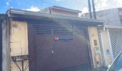 Casa com 2 dormitórios à venda, 120 m² por R$ 230.000,00 - Parque Bandeirantes I (Nova Veneza) - Sumaré/SP