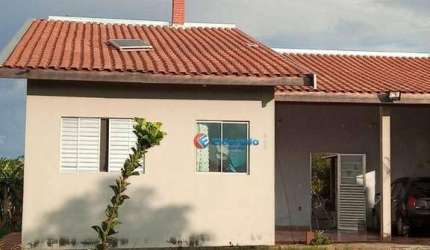 Chácara à venda, 3000 m² por R$ 265.000,00 - Esperança III - Conchal/SP
