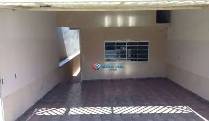 Casa com 3 quartos à venda, 93 m² por R$ 264.000 - Parque Florely (Nova Veneza) - Sumaré/SP