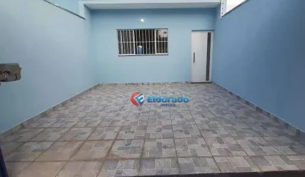 Casa com 3 quartos  à venda, 85 m² por R$ 318.000 - Parque Florely (Nova Veneza) - Sumaré/SP