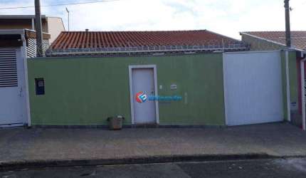 Casa com 2 dormitórios à venda, 202 m² por R$ 560.000,00 - Dic VI (Conjunto Habitacional Santo Dias Silva) - Campinas/SP