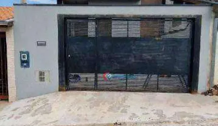 Casa com 3 dormitórios à venda, 97 m² por R$ 508.000,00 - Parque Gabriel - Hortolândia/SP