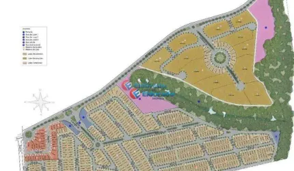 Terreno em Condominio fechado em Nova Odessa