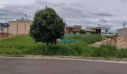 Terreno à venda, 262 m² por R$ 315.570,00 - Parque Olívio Franceschini - Hortolândia/SP