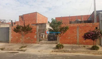 Casa com 3 dormitórios à venda, 110 m² por R$ 250.000,00 - Jardim dos Ipês II - Sumaré/SP