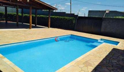 Casa à venda, 194 m² por R$ 600.000,00 - Parque Terras de Santa Maria - Hortolândia/SP