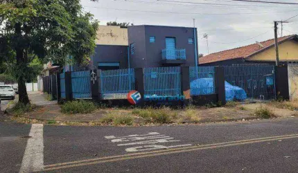 Galpão à venda, 140 m² por R$ 650.000 - Jardim Santa Amélia - Hortolândia/SP