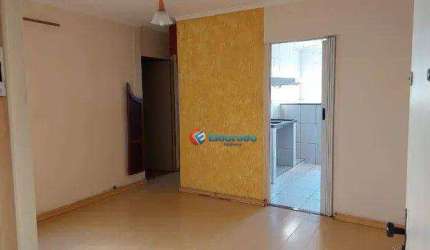 Apartamento com 2 dormitórios à venda, 65 m² por R$ 212.000,00 - Jardim Paulicéia - Campinas/SP