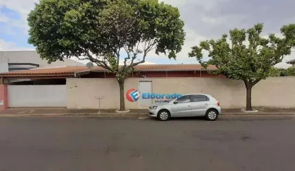 Casa com 3 dormitórios à venda, 120 m² por R$ 470.000,00 - Santa Sofia - Americana/SP