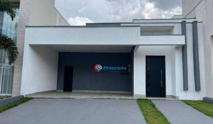 Casa à venda, 144 m² por R$ 950.000,00 - Residencial Real Park Sumaré - Sumaré/SP