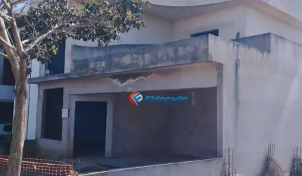 Casa com 3 quartos à venda, 200 m² por R$ 721.900 - Residencial Jardim Jatobá - Hortolândia/SP