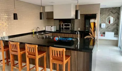 Apartamento com 3 dormitórios à venda, 110 m² por R$ 750.000,00 - Jardim Consteca - Sumaré/SP