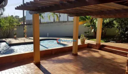 Chácara com 3 quartos à venda, 999 m² por R$ 1.300.000 - Chácara Bela Vista - Sumaré/SP