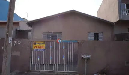 Casa com 2 dormitórios à venda, 120 m² por R$ 318.000,00 - Jardim Maria Antonia (Nova Veneza) - Sumaré/SP