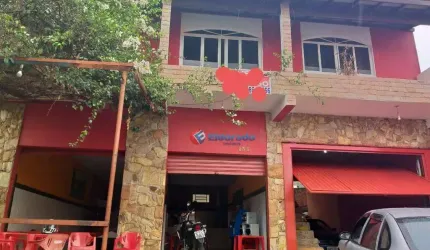 Casa com 2 dormitórios à venda, 280 m² por R$ 900.000,00 - Jardim São Domingos - Sumaré/SP
