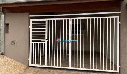 Casa à venda, 67 m² por R$ 300.000,00 - Residencial Guaíra - Sumaré/SP