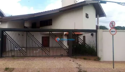 Casa à venda, 450 m² por R$ 1.300.000,00 - Parque Hongaro - Sumaré/SP