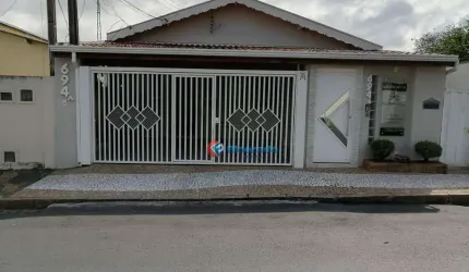 Casa à venda, 180 m² por R$ 798.000,00 - Centro - Sumaré/SP