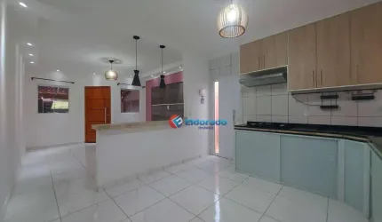 Casa à venda, 64 m² por R$ 340.000,00 - Parque Residencial Salerno (Nova Veneza) - Sumaré/SP