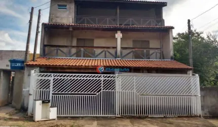 Casa à venda, 457 m² por R$ 690.000,00 - Jardim Santa Maria (Nova Veneza) - Sumaré/SP