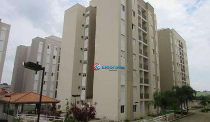 Apartamento com 2 dormitórios à venda, 57 m² por R$ 255.000,00 - Residencial Viva Vista - Sumaré/SP