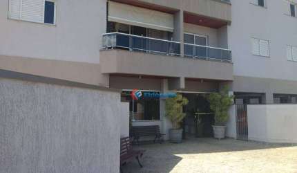 Apartamento à venda, 87 m² por R$ 350.000,00 - Jardim Macarenko - Sumaré/SP