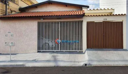 Casa com 2 quartos à venda, 100 m² por R$ 400.000 - Altos de Sumaré - Sumaré/SP