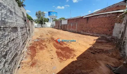Excelente oportunidade de terreno comercial na região central de Sumaré-SP
