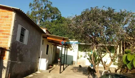 Casa com 2 dormitórios à venda, 95 m² por R$ 215.000,00 - Jardim Manchester (Nova Veneza) - Sumaré/SP