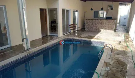 Casa com 2 dormitórios à venda, 180 m² por R$ 549.000,00 - Jardim dos Ipês - Sumaré/SP