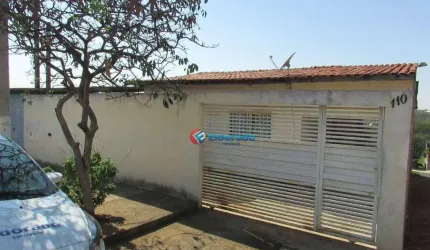 Casa com 2 dormitórios à venda, 85 m² por R$ 270.000,00 - Jardim Mineápolis (Nova Veneza) - Sumaré/SP
