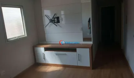 Apartamento com 3 dormitórios à venda, 63 m² por R$ 250.000,00 - Parque João de Vasconcelos - Sumaré/SP