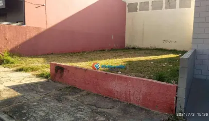 Terreno à venda, 290 m² por R$ 250.000,00 - Residencial Bordon - Sumaré/SP