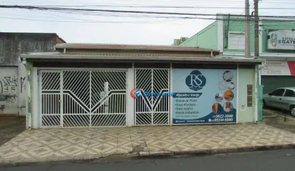 Casa com 2 dormitórios, 210 m² - venda por R$ 851.000,00 ou aluguel por R$ 4.633,33/mês - Vila Valle - Sumaré/SP