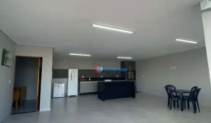 Chácara com 1 dormitório à venda, 250 m² por R$ 635.000,00 - Jardim Dona Regina - Santa Bárbara D'Oeste/SP
